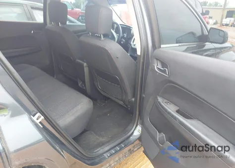 2014 GMC Terrain Sle-1 из США, поврежденный, VIN 2GKALMEK0E6259295